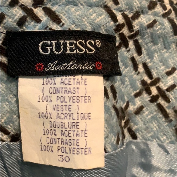 GUESS mini skirt - Picture 2 of 3